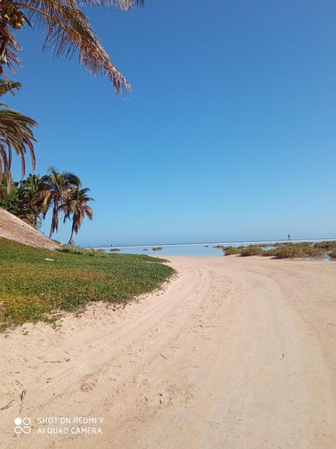 El Caseto Costa Calma Dış mekan fotoğraf