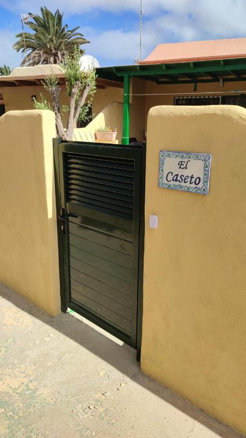 El Caseto Costa Calma Dış mekan fotoğraf
